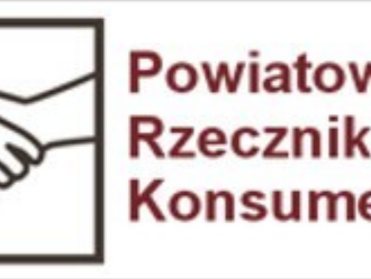 Biuro Powiatowego Rzecznika Konsumentów chwilowo nieczynne