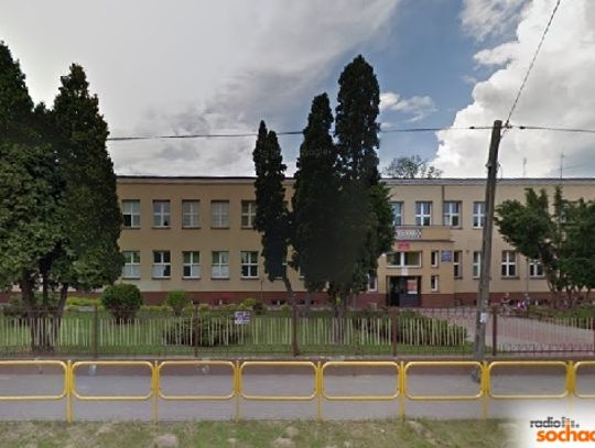 Bliżej do boiska przy SP 2 w Sochaczewie