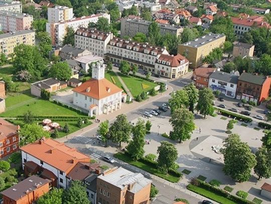 Błonie inwestuje w infrastrukturę miejską