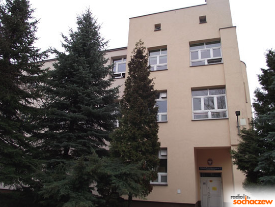 Błonie: Rozbudowa SP 1 trwa w najlepsze