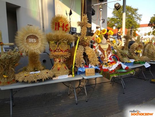 Błonie: Święto Plonów i rocznica powstania rolniczej Solidarności