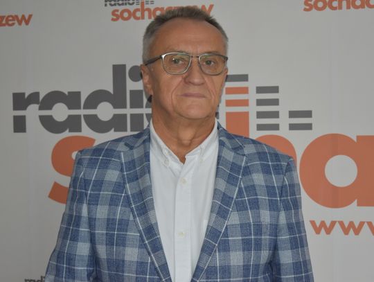 Bogusław Bęzel o sytuacji oświatowej w gminie Teresin