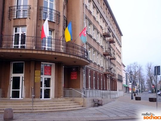 Bomba w Urzędzie Miasta?