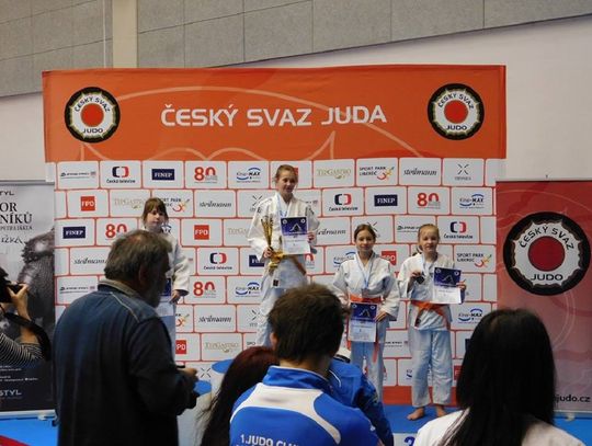 Brązowy medal Oliwii Hupert