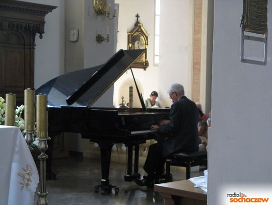 Brochów: Podsumowanie wakacyjnych koncertów w bazylice