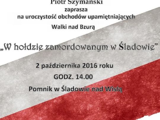 Brochów: Uroczystości upamiętniające WALKI NAD BZURĄ