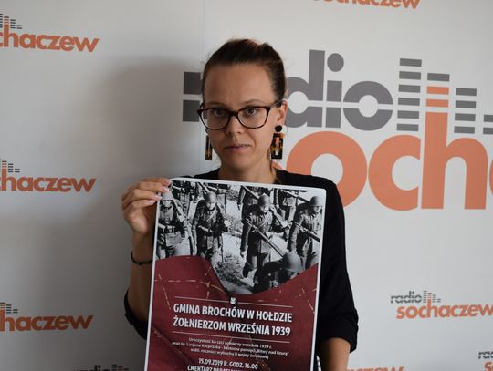 Brochów włącza się w obchody 80. rocznicy wybuchu II wojny światowej