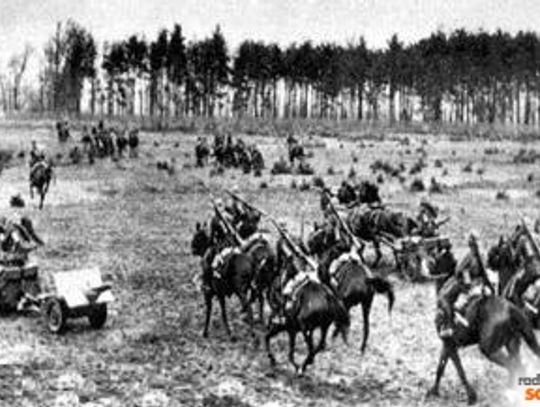 Brochów zaprasza na uroczystości patriotyczne - 77 rocznica bitwy nad Bzurą
