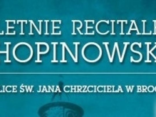 Brochowska Bazylika zaprasza na niedzielę 23 sierpnia