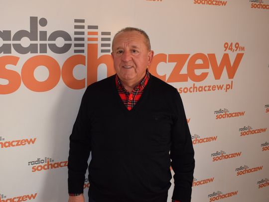 Bronisław Gawrylczyk o Sochaczewskim Klubie Tenisa Stołowego