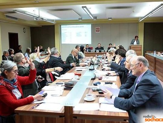 Budżet miasta na 2015 rok uchwalony