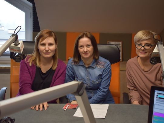 Budzimy Kasię: akcja charytatywna w szkole w Rybnie