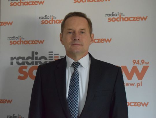 Burmistrz Piotr Osiecki o inwestycjach i budżecie na 2021 