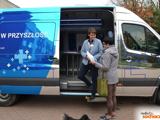 Bus 500+ w Sochaczewie