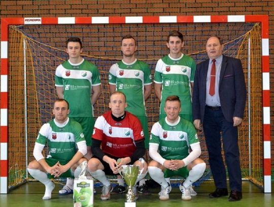 Bzura Chodaków wygrywa w Iłowie 