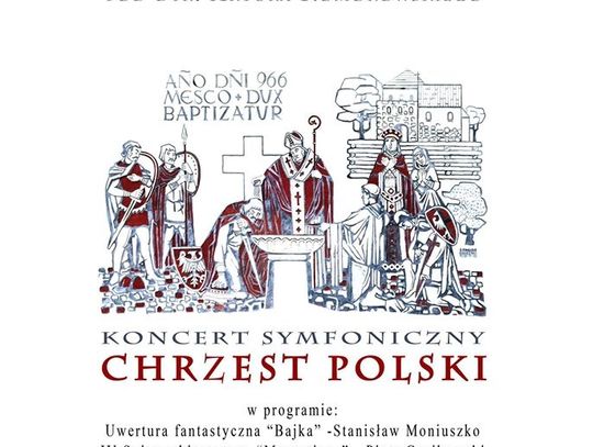 Camerata Mazovia na 1050. rocznicę Chrztu Polski