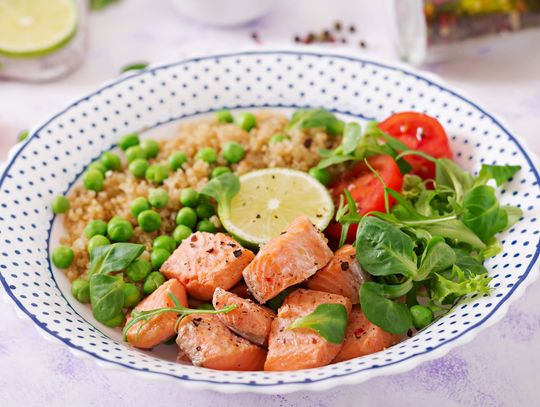 Catering dietetyczny od ProszeZdrowie: zaskocz swoje kubki smakowe nowymi doznaniami