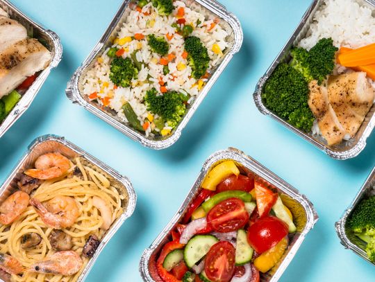 Catering dietetyczny: twoja droga do zdrowia i smaku!