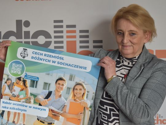 Cech Rzemiosł Różnych: ruszył nabór uczniów 