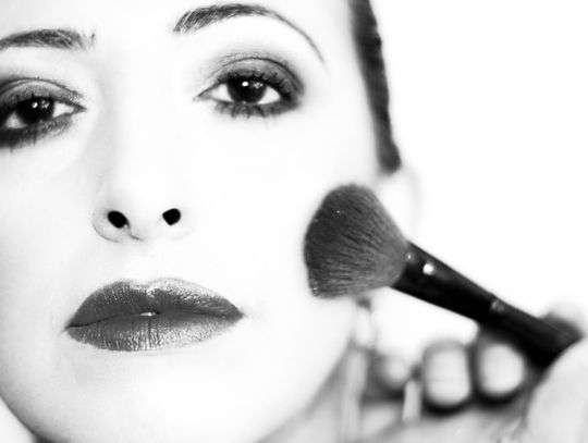 Cechy dobrego make-upu - najlepsze kosmetyki do makijażu