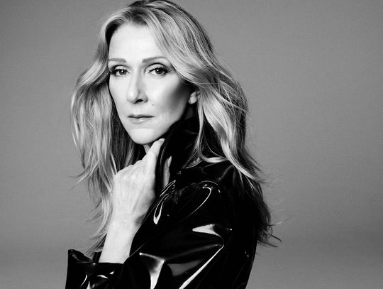 Céline Dion prezentuje nowy singiel „Bonjour, Pardon, Merci”