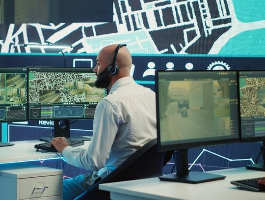 Centrum Monitorowania Juwentus – całodobowa ochrona z weryfikacją zdarzeń