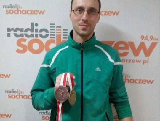 Chcę powalczyć na Mistrzostwach Europy