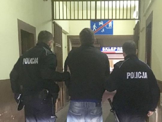 Chciał groźbami wymusić pieniądze. Trafił na 3 miesiące do aresztu.