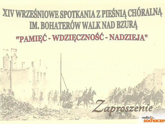 Chóry dla uczczenia bohaterów września 1939