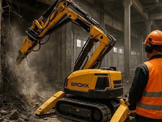 Cicha rozbiórka w centrum miasta - jak realizować demolkę bez paraliżowania sąsiedztwa