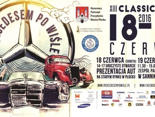 CLASSIC DAYS: ZLOT MERCEDESÓW W SANNIKACH