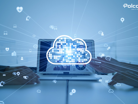 Cloud computing w biznesie – praktyczne zastosowania