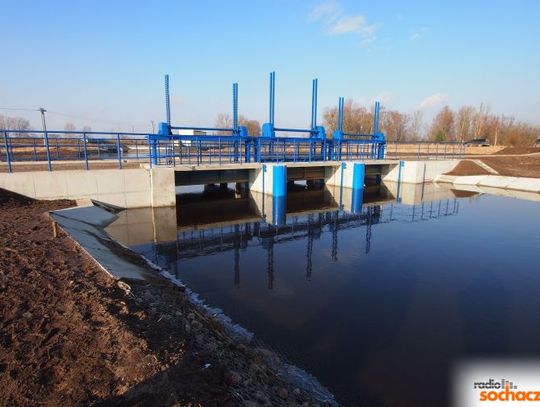 Co dalej z jazem na rzece Łasica? 