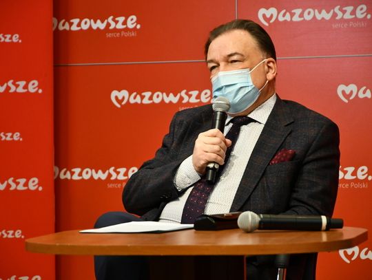 Co słychać na Mazowszu 18.02.2022