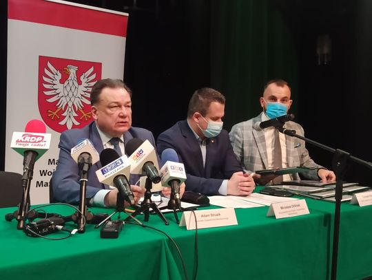 Co słychać na Mazowszu 21.01.2022