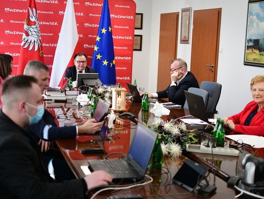 Co słychać na Mazowszu 7.01.2021