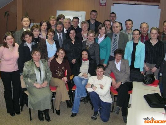 Co słychać w LGD "Razem dla Rozwoju"?