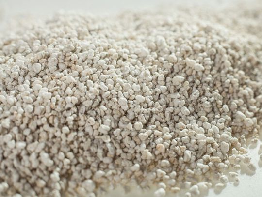 Co to jest perlit i gdzie się go wykorzystuje?