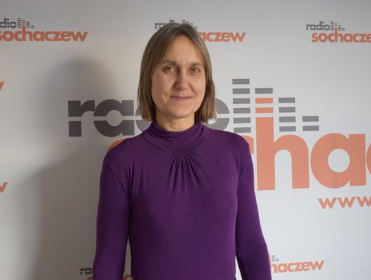 Cykl rozmów o zdrowiu. Dietetyk Beata Mońka radzi 09.04.2021 