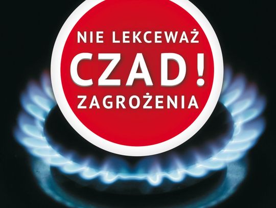 Czad po raz kolejny zaatakował w Sochaczewie