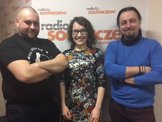 Czas na trio - Kościelna/Wypych/Ibadullayew oraz TAJM