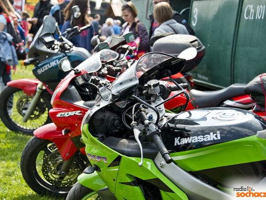 Czas przygotować motocykl na wiosnę