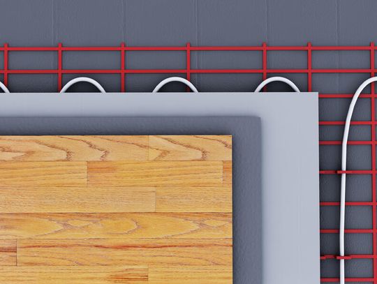 Czy elektryczne ogrzewanie podłogowe jest wygodne w użytkowaniu? 