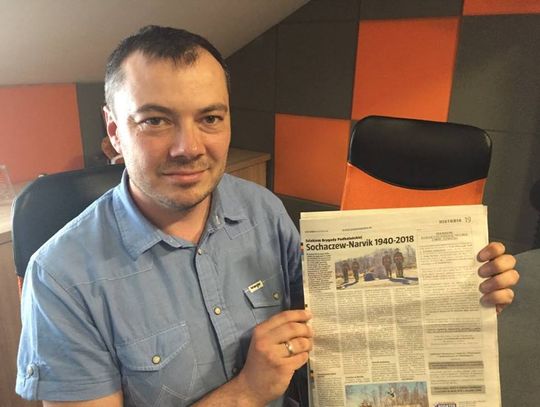 Czy Norwegowie dbają o cmentarze polskich żołnierzy poległych na ich ziemi?