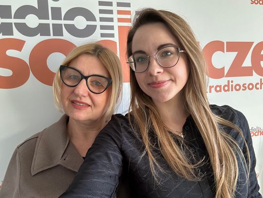 Dagmara Walkowska  i Alicja Pawlak 04.03. 2026