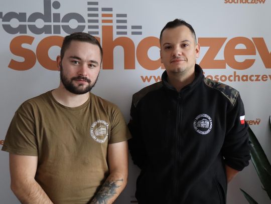 Damian Budzyński i Piotr Soból 15.10.2025