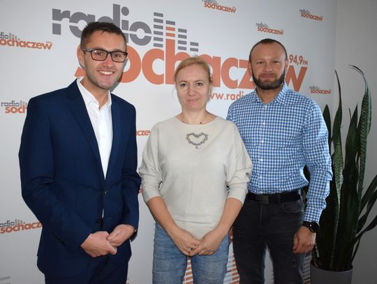 Damian Jaworski, Aneta Słomińska, Mariusz Kęska 28.10.2024