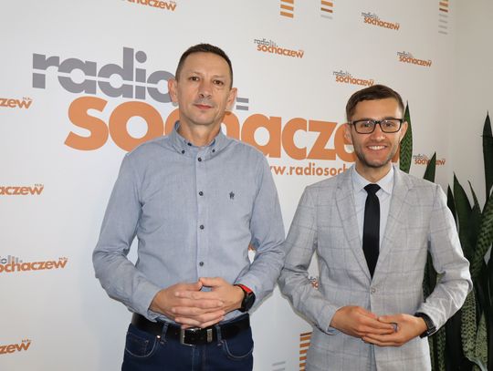 Damian Jaworski i Waldemar Kaniewski 22.10.2026