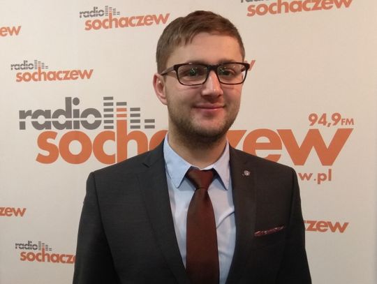 Damian Jaworski o sobie i o pierwszych dniach pracy w charakterze wójta