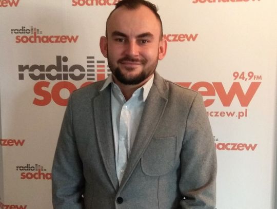 Daniel Janiak: chciałbym aby nigdy nie zabrakło mi pomysłów na poprawę jakości życia mieszkańców